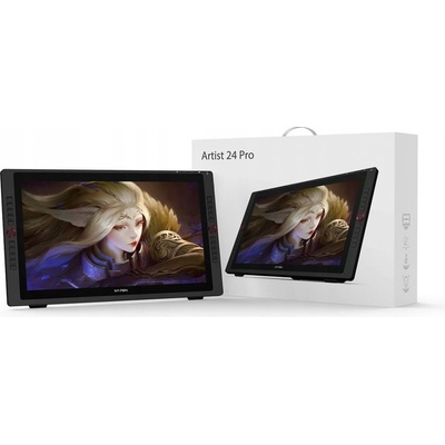XP-PEN Artist 24 Pro A24P – Hledejceny.cz