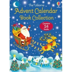 Advent Calendar Book Collection 2 | Usborne (ISBN: 9781803703732)