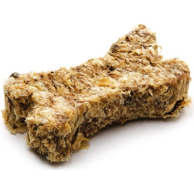 JK ANIMALS Mini mäsová kosť natural s koreňom púpavy 0,5% 7 cm