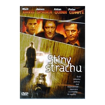 Stíny strachu DVD
