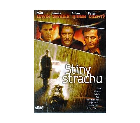 Stíny strachu DVD