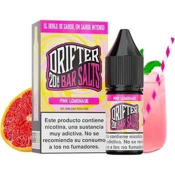 Juice Sauz Drifter Bar Salts Pink Lemonade