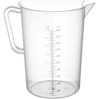 Hendi Odměrka, 2L, o14 cm