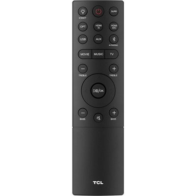 Tcl ts8111, ts8132, ts813 - дистанционно управление дубликат (ts8111, ts8132, ts813)