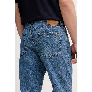 United Colors of Benetton дънки relaxed fit мъжки (4FANUE026) - answear - 113,42 лв