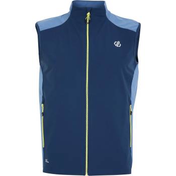 Dare 2b Яке Dare 2b Men's Water Resistant Sleeveless Softshell Jacket - MnltDm/CorBl