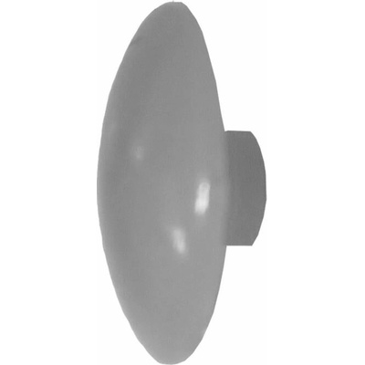 Záslepka PVC - matný povrch