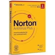 Norton AntiVirus Plus 1 lic. 12 mes. 2 GB