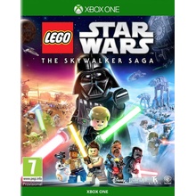 Lego Star Wars: The Skywalker Saga