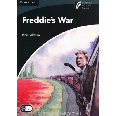 Freddie's War Level 6 Advanced | Jane Rollason