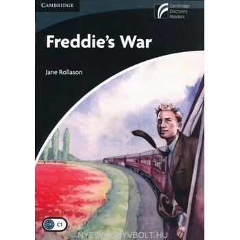 Freddie's War Level 6 Advanced