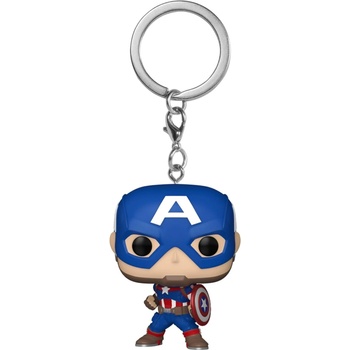 Funko Pocket Pop Marvel New Classics Captain America