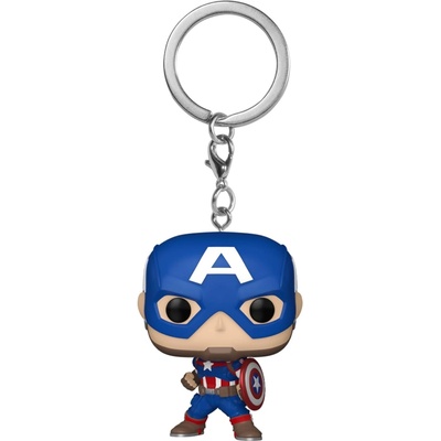 Funko Pocket Pop Marvel New Classics Captain America