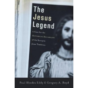 Jesus Legend (ISBN: 9780801031144)