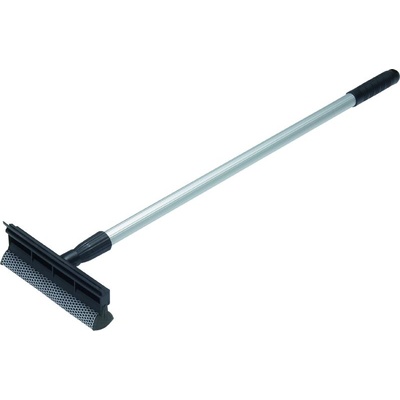 Vikan Windscreen Scraper Телескопичен 710mm - Стъргалка с гъба за миене на стъкла (4673)