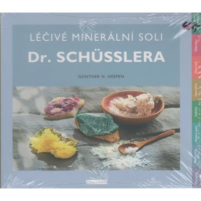 Léčivé minerální soli Dr. Schüsslera