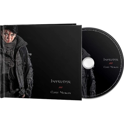 Numan Gary - Intruder CD