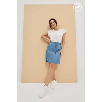 Moodo Проста пола от лиоцелова материя Moodo Moodo | Sin | ЖЕНИ | XS