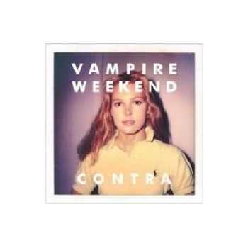 VAMPIRE WEEKEND: CONTRA LP