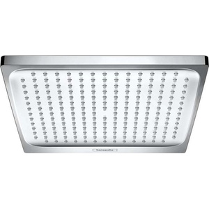 Hansgrohe Crometta - Душ пита E 24 cm, EcoSmart, хром 26727000 (26727000)