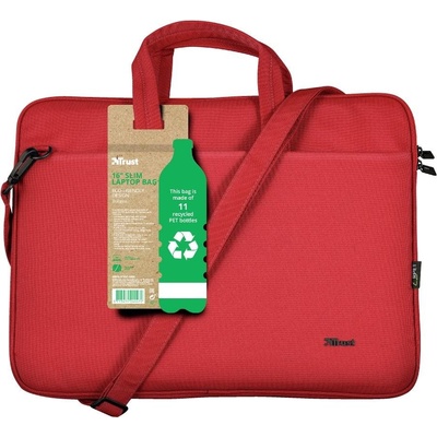 Taška TRUST Bologna Slim Eco 24449 16