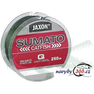 Jaxon Sumato Catfish 250m 0,40mm