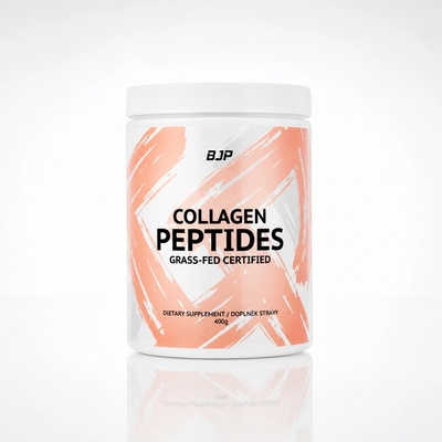 BJP Collagen Peptides Certified Grass-Fed 400 g