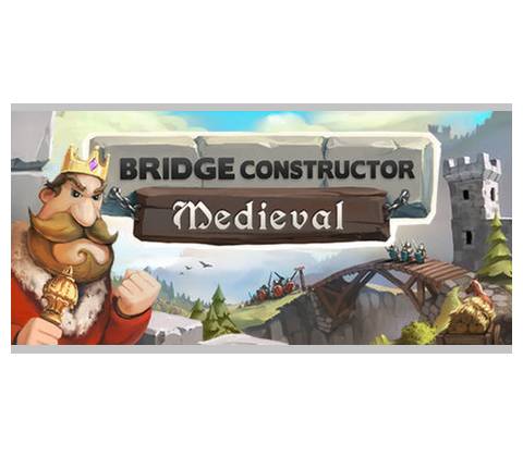 Bridge Constructor Medieval