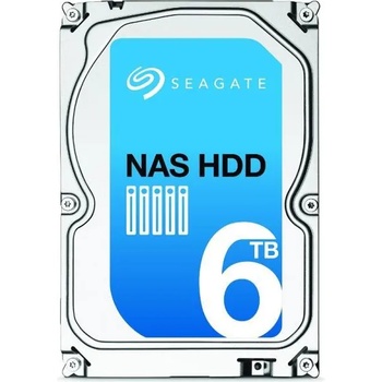 Seagate 3.5 6TB 64MB 5900rpm SATA3 (ST6000VN0021)