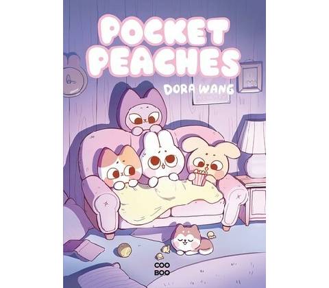 Pocket Peaches
