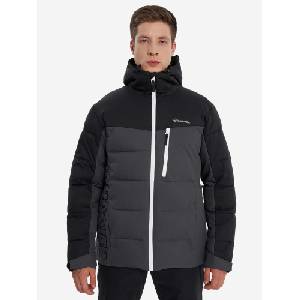 GLISSADE Ски яке Men's Faux Down jacket (138602-BA)