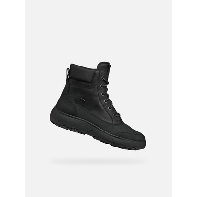 Geox Черни мъжки боти Geox Nebula + Grip AB Geox | Cheren | МЪЖЕ | 40