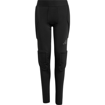 adidas Padded Goalkeeper Baselayer Long Kids černá