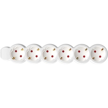 Somogyi Elektronic 6 Plug 3 m (NV 6-3/WH/1,5)