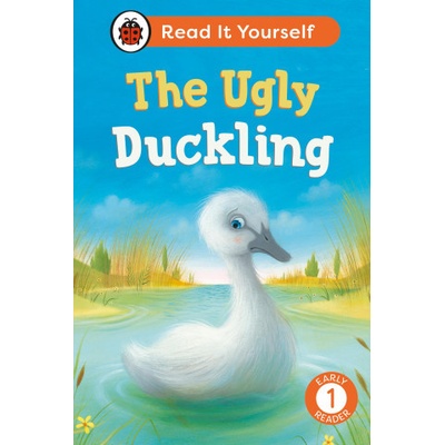 Ugly Duckling: Read It Yourself - Level 1 Early Reader (Ladybird)(Pevná)