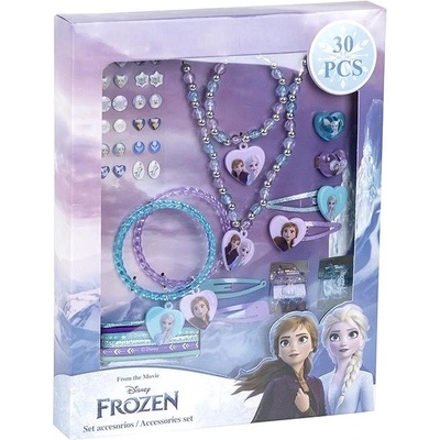 Cerdá Beauty sada Frozen 30 ks