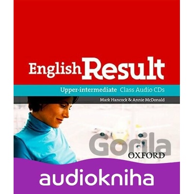 English Result Upper Intermediate: Class Audio CDs /2/ - Mark Hancock