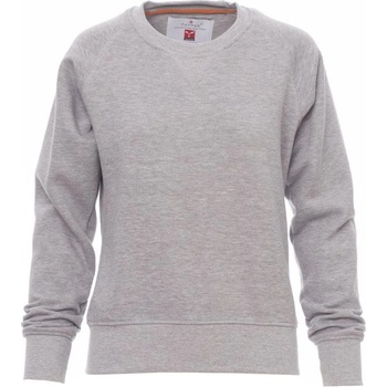 PAYPER mistral+ lady melange / Дамски суитшърт - меланж сив m (000395p09313001m)