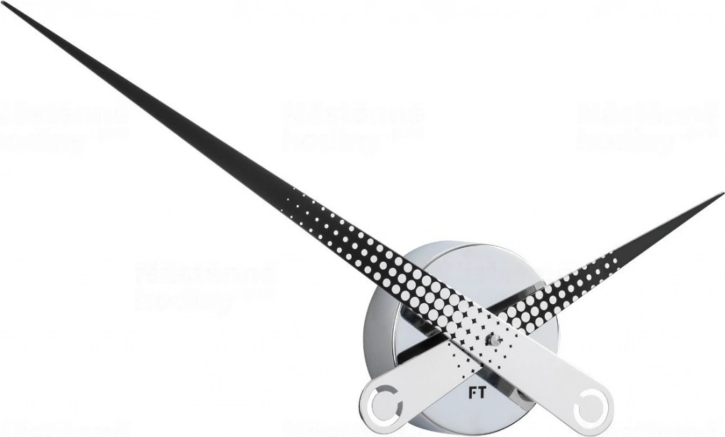 Future Time FT9630BK Hands 60cm