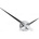 Future Time FT9630BK Hands 60cm
