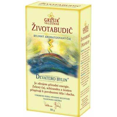 Grešík Životabudič 50 g