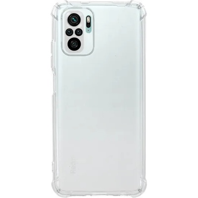 Gigapack Xiaomi Poco M5s GIGAPACK Силиконов протектор за телефон, удароустойчив, с въздушна възглавница, TRANSFER GP-109820 (GP-109820)