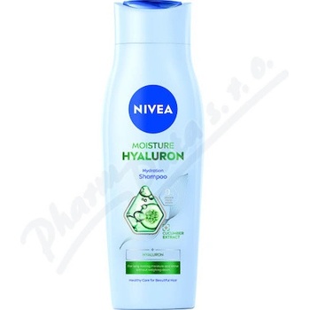 Nivea hydratačný Hyaluron šampón 250 ml