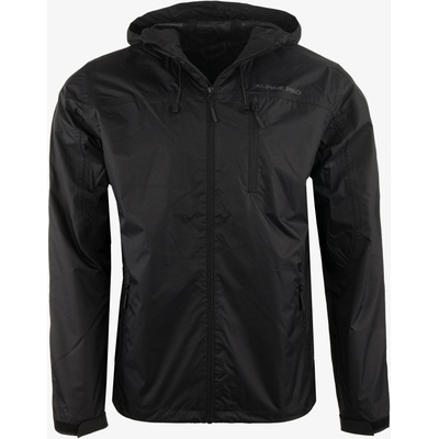 ALPINE PRO Мъжко яке ALPINE PRO BOREL черно ALPINE PRO | Cheren | МЪЖЕ | S