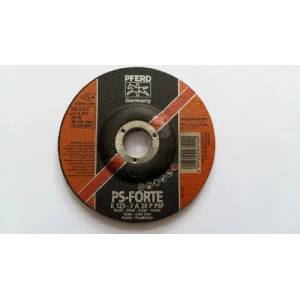 Pferd 125х7, 2 диск за шлайфане на метал pferd 0062012634 (0062012634)