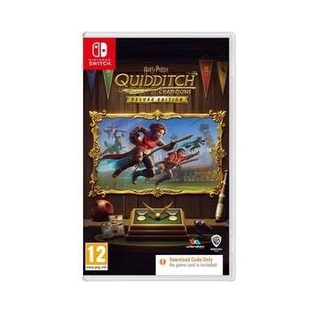 Harry Potter: Quidditch Champions (Deluxe Edition)