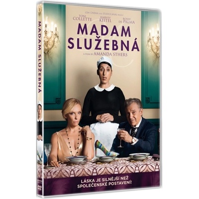 Madam služebná DVD