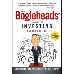 Bogleheads' Guide to Investing (ISBN: 9781119847670)