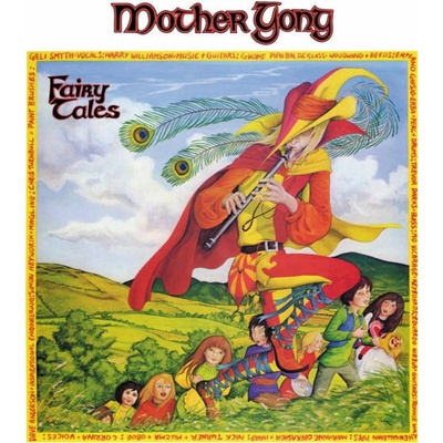 Mother Gong: Fairy Tales CD