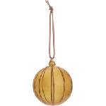 OYOY Natale коледна топка, кехлибарена (L300824)